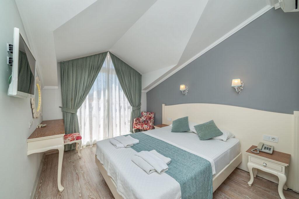 Majestic Hotel Олудениз Экстерьер фото